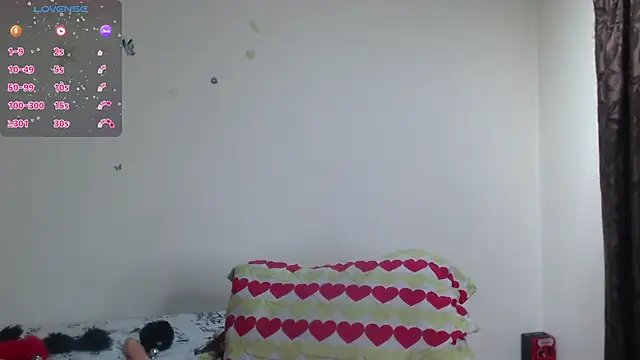 evangeline lover online show from February 2026 02:10:02 PM