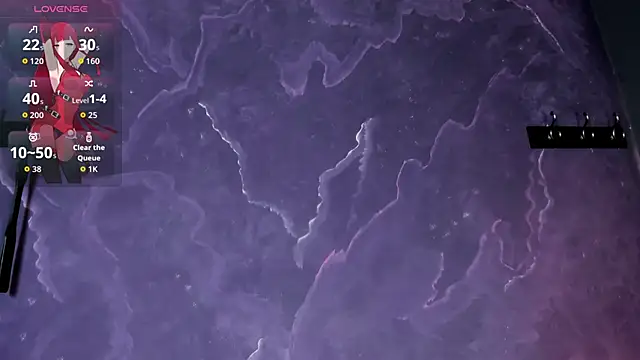 Lili milk20 online show from March 2026 09:08:01 PM