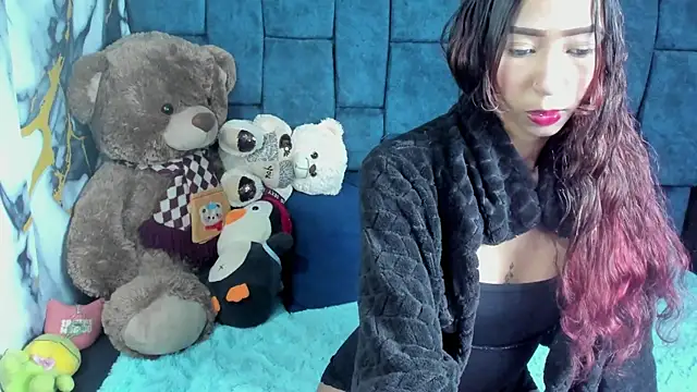 ValentinaKlean online show from July 2026 01:21:01 AM