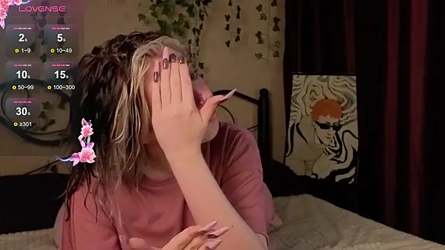 IrisSoCute online show from November 2025 07:19:02 AM