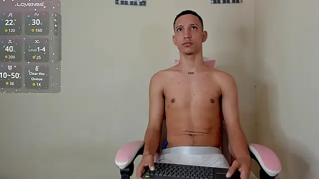 Richard27  online show from September 2025 04:28:01 AM