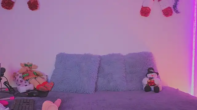 Lolarosesxs online show from December 2025 10:51:01 PM