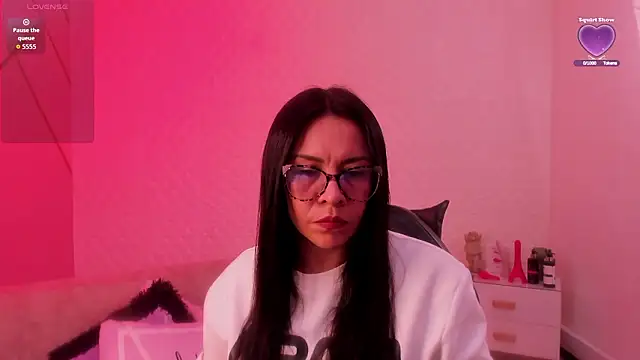 Eva mermaid online show from February 2026 02:13:01 PM