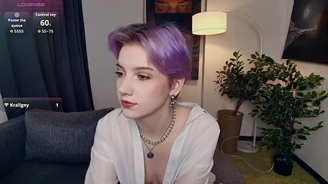 OdelynaAsp online show from December 2025 12:31:02 PM