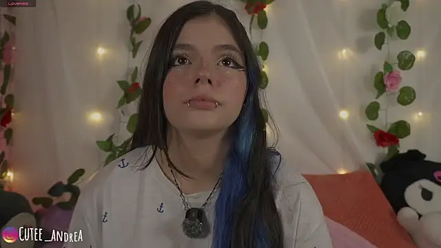cutee andrea online show from July 2026 03:08:01 AM