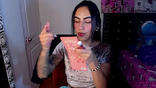 Samanthademonx20  online show from November 2025 12:13:02 AM