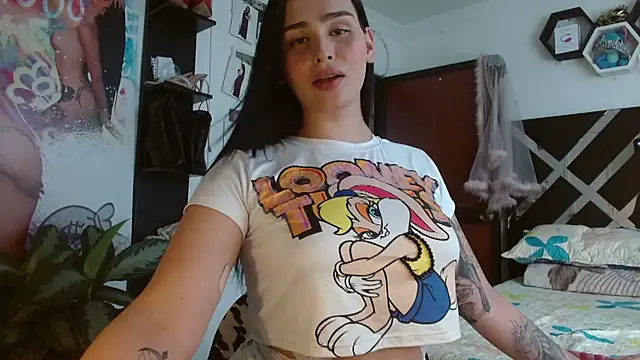 SarithaBunny online show from February 2025 10:03:01 PM