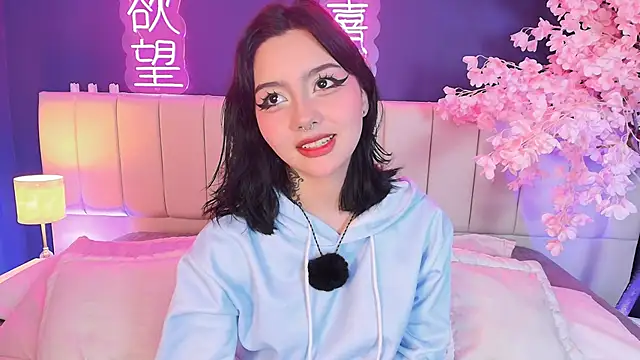 Shizuko  online show from February 2026 08:31:02 PM