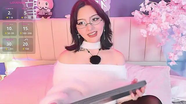 Shizuko  online show from February 2026 08:21:01 PM