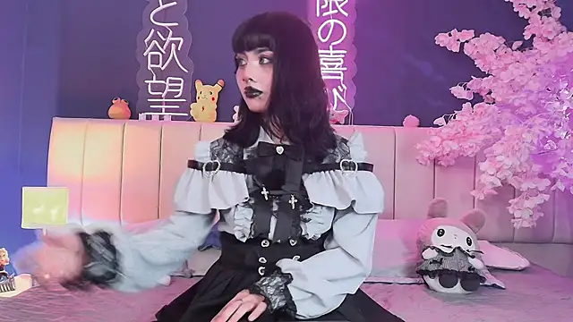 Shizuko  online show from April 2026 08:29:02 PM