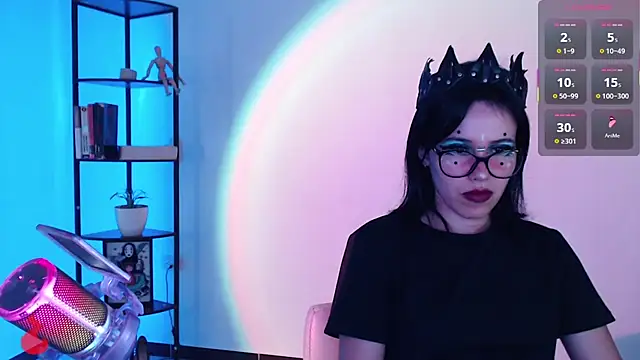 girldom online show from November 2025 03:56:02 PM