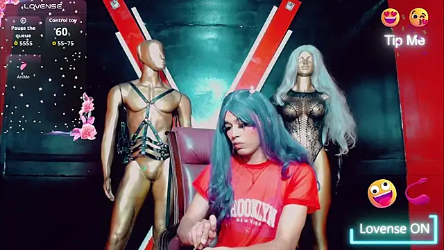 Britany montiel online show from January 2026 07:08:02 PM