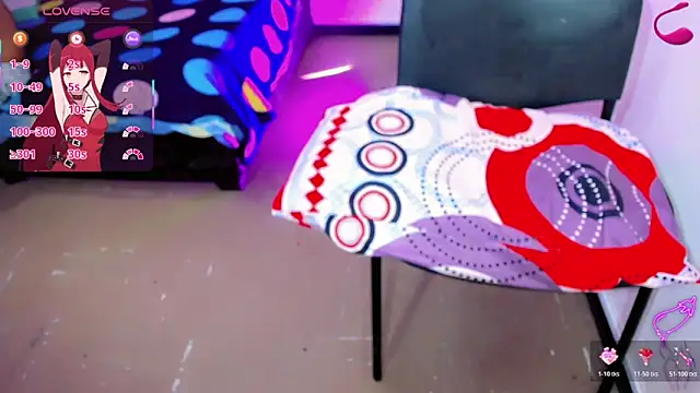 Britany montiel online show from April 2026 07:44:02 PM