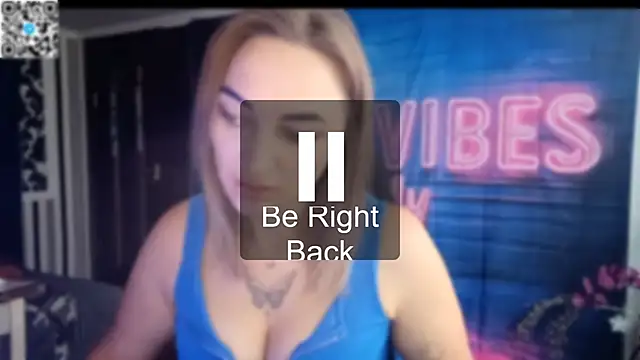 Blonde Temptation online show from September 2025 10:48:01 AM