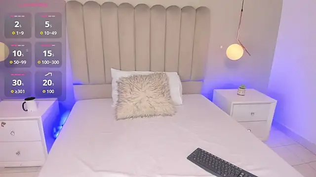 Dani rosse  online show from November 2025 01:22:02 PM