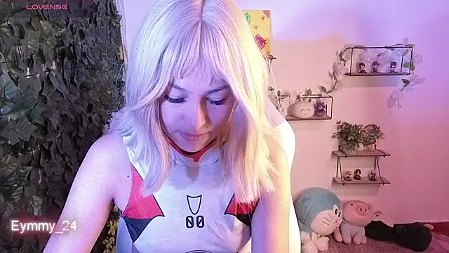 Eymmy 24 online show from July 2026 01:42:02 AM