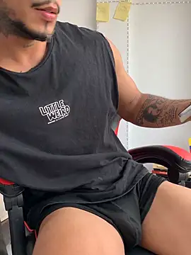 DeimonOficial online show from September 2025 03:14:01 PM