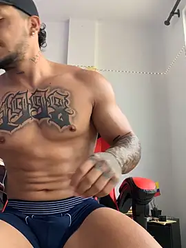 DeimonOficial online show from September 2025 09:26:02 PM