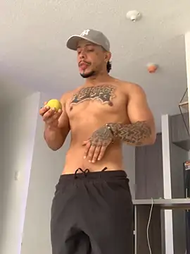 DeimonOficial online show from October 2025 09:03:02 PM