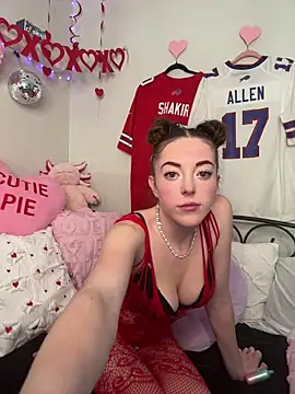 babygingerboo online show from February 2026 10:32:01 AM