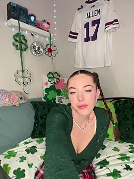 babygingerboo online show from March 2026 03:01:01 AM