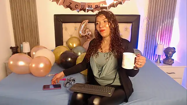 Serena Houstonn online show from January 2026 11:26:01 AM