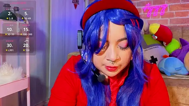 Snapshot of Lucycosplay777 chatting on September 2025 09:39:02 PM Lucycosplay777 online show from September 2025 09:39:02 PM