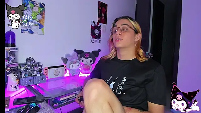 KeitaMoon online show from October 2025 10:03:02 PM