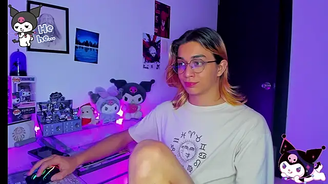 KeitaMoon online show from November 2025 07:46:02 PM