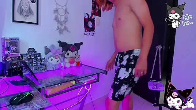 KeitaMoon online show from February 2026 06:39:01 PM