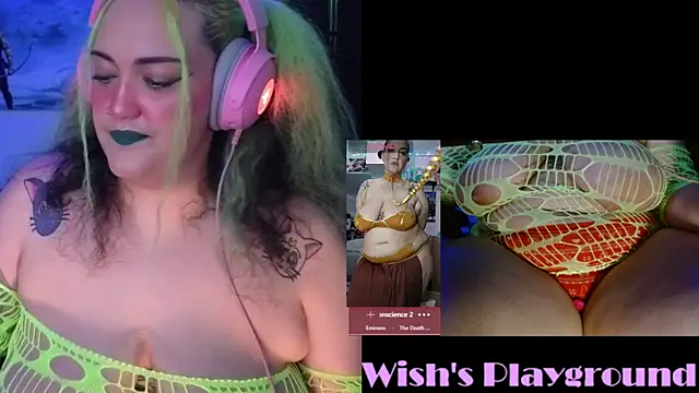 nevermakeawish online show from December 2025 09:04:01 AM