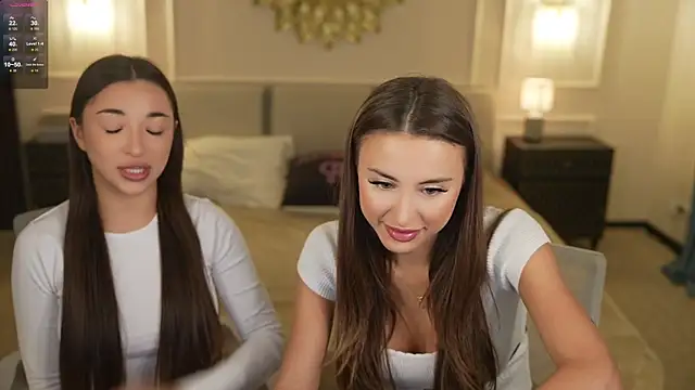 Luna secretgirl online show from November 2025 08:25:01 AM