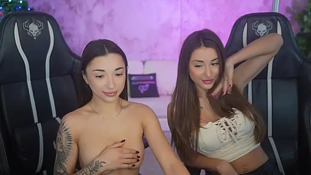 Luna secretgirl online show from January 2026 09:22:01 AM