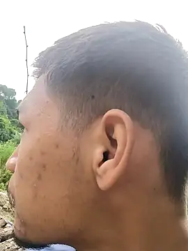 Dev is Horny online show from October 2025 10:34:02 AM