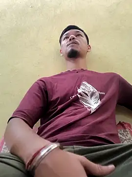 Dev is Horny online show from October 2025 07:20:02 AM