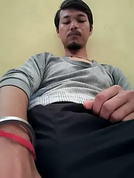 Dev is Horny online show from March 2026 09:55:02 AM