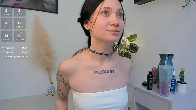 Snapshot of Alice_1n_Wonderland_ chatting on February 2026 07:51:01 AM Alice 1n Wonderland online show from February 2026 07:51:01 AM