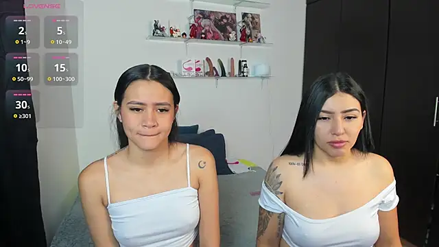 marianaandvalen online show from November 2025 11:21:01 AM