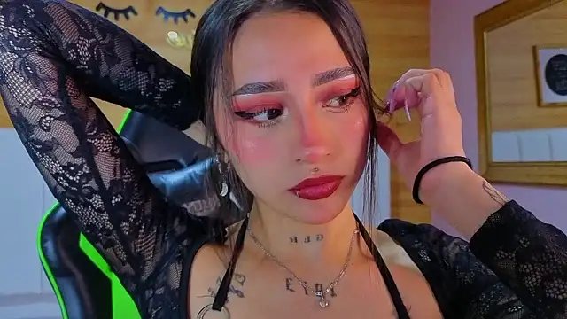 Snapshot of Abril_Velvet_a_ chatting on January 2026 12:40:01 PM Abril Velvet a online show from January 2026 12:40:01 PM
