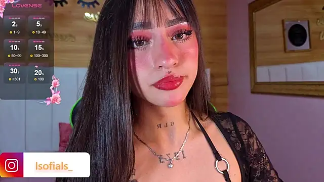 Snapshot of Abril_Velvet_a_ chatting on February 2026 12:55:01 PM Abril Velvet a online show from February 2026 12:55:01 PM