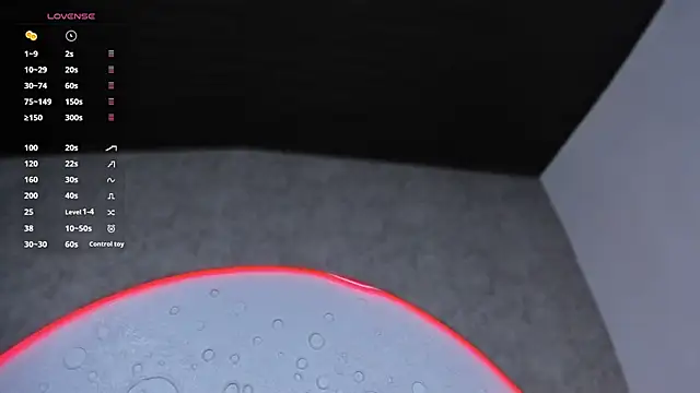 ReinaChloe online show from March 2026 04:40:01 PM