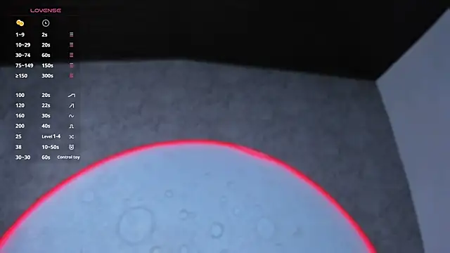 ReinaChloe online show from April 2026 04:59:01 PM