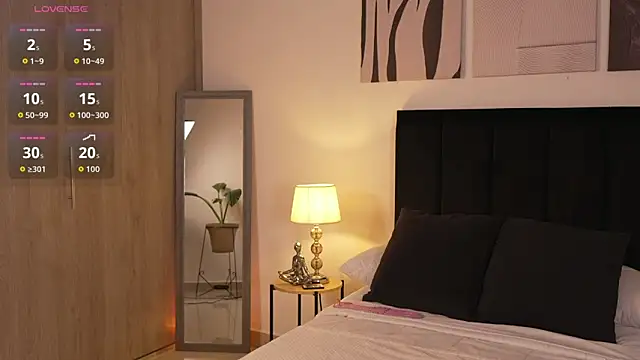 izzyvega   online show from April 2026 11:19:02 PM