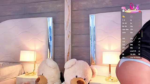 MeganAdamms online show from October 2025 11:50:02 AM