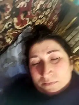 Funny Karina online show from December 2025 08:17:01 PM