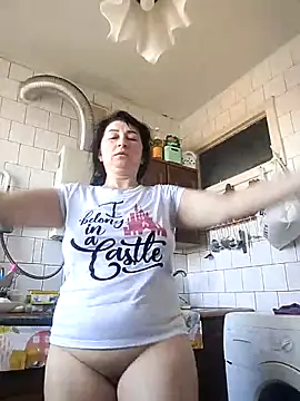 Funny Karina online show from March 2026 08:00:02 AM