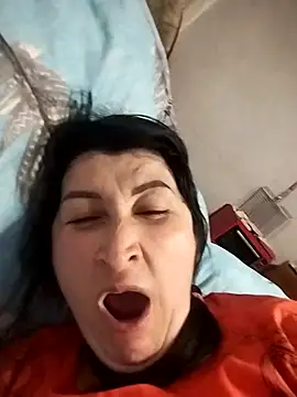 Funny Karina online show from March 2026 09:25:01 PM