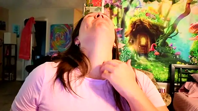 Princess  Kitty   online show from October 2025 08:17:01 PM