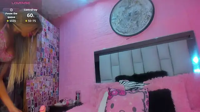 Nicole Rosales online show from January 2026 06:46:02 PM