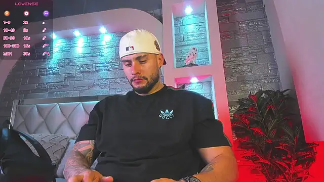 Snapshot of dominic_de_luca chatting on October 2025 04:31:02 AM dominic de luca online show from October 2025 04:31:02 AM